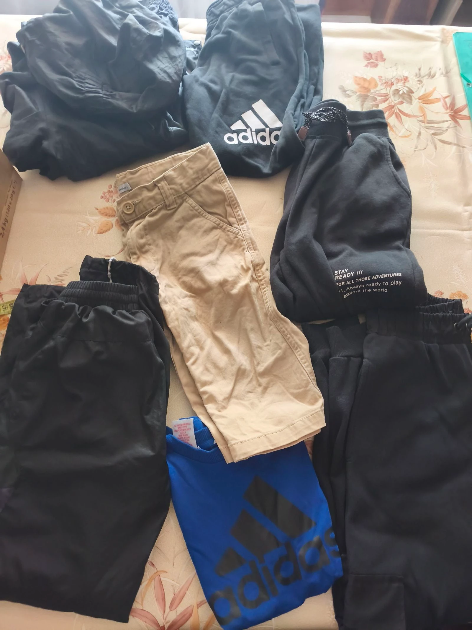 Lot garçon 10 ans 